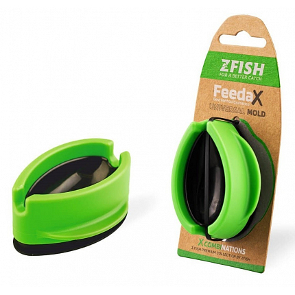 Zfish Formička Method Feeder FeedaX