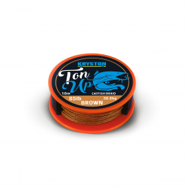 Kryston sumcové návazce - Ton Up 85lb 10m Kryston sumcové návazce - Ton Up 85lb 10m