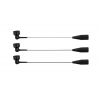 Fox Titanové Lanko Pro Swinger Black Label Titanium Quivers Super Soft