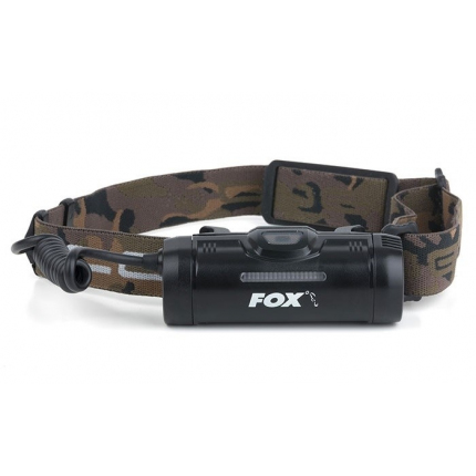Fox Čelovka Halo AL350c Headtorch