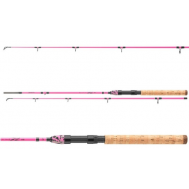 Daiwa Prut Ninja X Kids 1,6 m Pink 10-30 g Daiwa Prut Ninja X Kids 1,6 m Pink 10-30 g