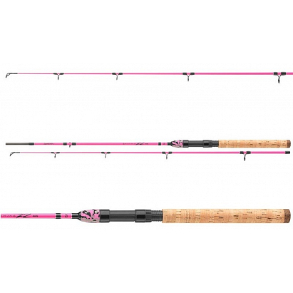 Daiwa Prut Ninja X Kids 1,6 m Pink 10-30 g Daiwa Prut Ninja X Kids 1,6 m Pink 10-30 g