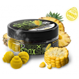 Delphin Wafters Rozpustná Nástraha D SNAX SHELL Kukuřice Ananas 30 g Delphin Wafters Rozpustná Nástraha D SNAX SHELL Kukuřice Ananas 30 g