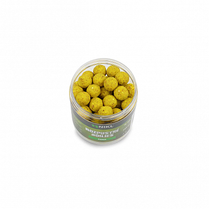 Nikl Rozpustné Boilies Corn 250 ml