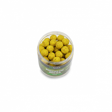 Nikl Rozpustné Boilies Corn 250 ml
