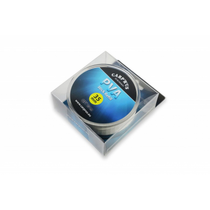 Carp´R´Us Náhradní PVA punčocha PVA Stick refill - 35mm, 20m Carp´R´Us Náhradní PVA punčocha PVA Stick refill - 35mm, 20m