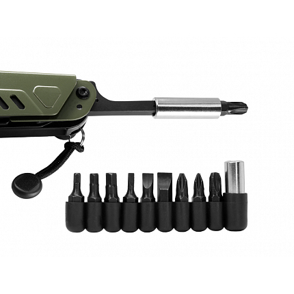 Delphin Multifunkční Nůž Fors