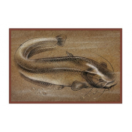 Delphin Rohož Retro SUMEC