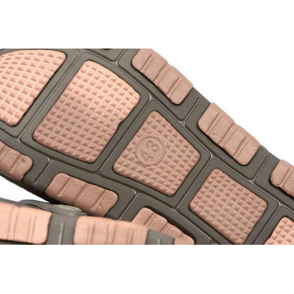 Fox Pantofle Khaki Clogs