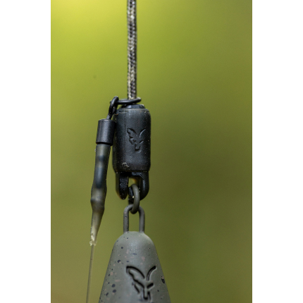 Fox Montáž Edges Heli-Clips 3 ks