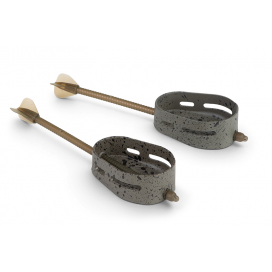 Matrix Open Alloy Feeders - XL