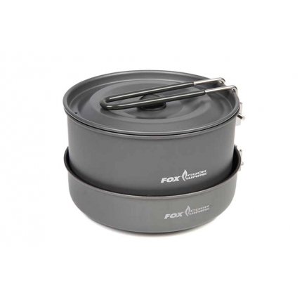 Fox Sada Nádobí Cookware 3 Piece Cook Set