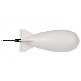 Spomb Raketa Krmící Large X White 