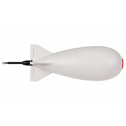 Spomb Raketa Krmící Large X White