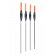 Carbon Margin Pole Float 0.5g