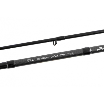 Fox Rage Prut TR Jig Finesse Spin Rod 2,4 m 7-28 g 2 díl