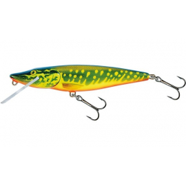 Salmo Wobler Pike Floating Hot Pike 11 cm 15 g