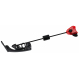 Mikado Bait Indicator Mtec Led Swing Indicator červená