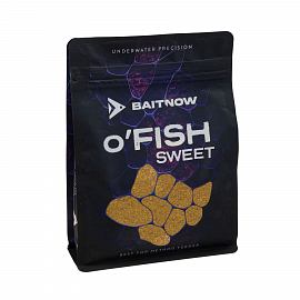 BaitNow Návnada Method Feeder O'fish Sweet 800g