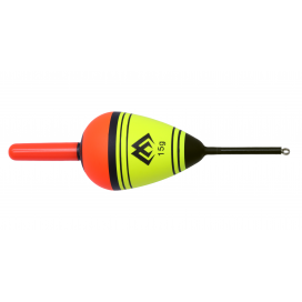 Mikado Splávek Průběžný Led 06 15.0g 1 Ks