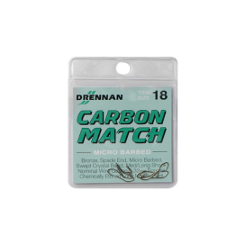 Drennan Háčky Carbon Match