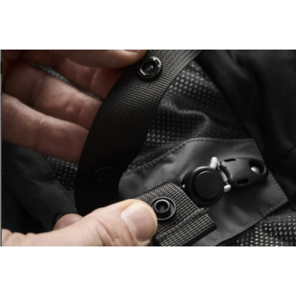 Geoff Anderson Bunda Dozer Light Černá 