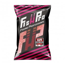 Fish Pro krmítková směs kapr danube-rivers 1kg