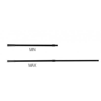 Delphin Podběráková Rukojeť Pro Podběrák Omega 170 cm 2 díl