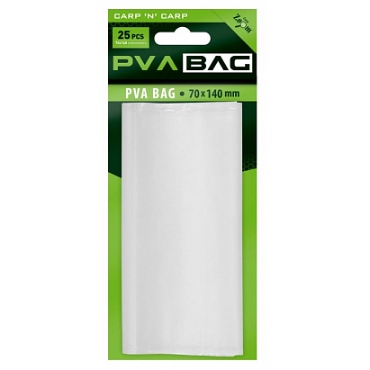 PVA sáčky - 25 ks/100x130 mm PVA sáčky - 25 ks/100x130 mm