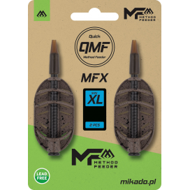 Mikado Feeder Method Feeder Mfx Q.m.f. Vel Xl 50g 2 Ks