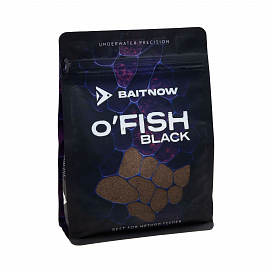 BaitNow Návnada Method Feeder O'fish Black 800g
