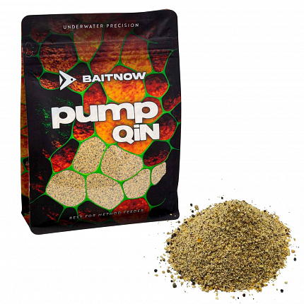 BaitNow Návnada Method Feeder Pumpqin 800g