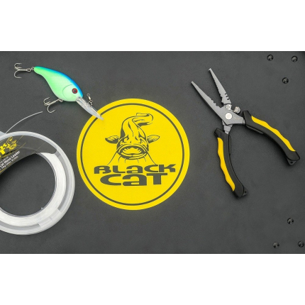 Black Cat Kleště Split Ring Pliers