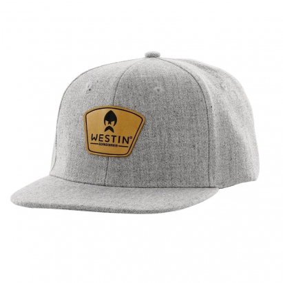 Westin Kšiltovka Street Viking Helmet Dove Grey