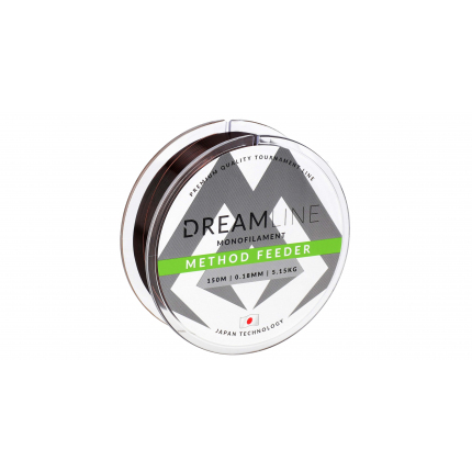 Mikado Vlasec Dreamline Method Feeder 150m Kamufláž