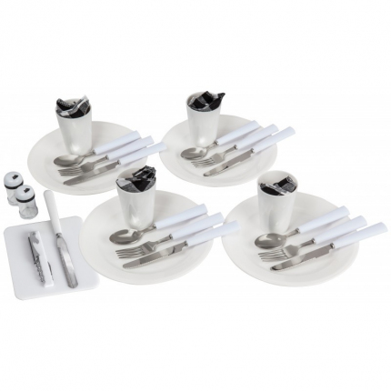 JAF Capture - Taška s jídejní soupravou Natura