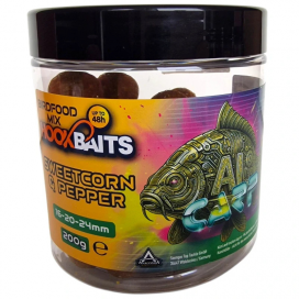 Anaconda nástraha AI Carp Hookbaits Bird Food 200g 16/20/24mm Sweetcorn&Pepper Anaconda nástraha AI Carp Hookbaits Bird Food 200g 16/20/24mm Sweetcorn&Pepper
