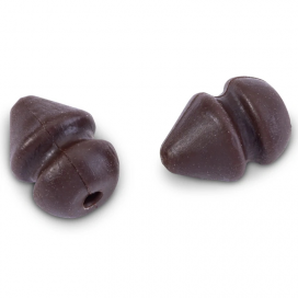 Anaconda korálky Helicopter Beads hnědá 20ks Anaconda korálky Helicopter Beads hnědá 20ks