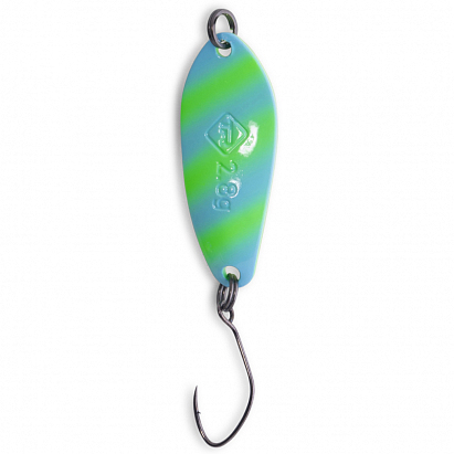Iron Trout plandavka Wave Spoon 2,8g BYY Iron Trout plandavka Wave Spoon 2,8g BYY