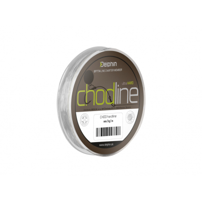 Monofil Delphin CHOD hardline 0,45mm 30lbs 25m