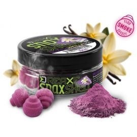 Delphin Wafters Rozpustná Nástraha D SNAX SHELL Scopex Vanilka 30 g 12mm