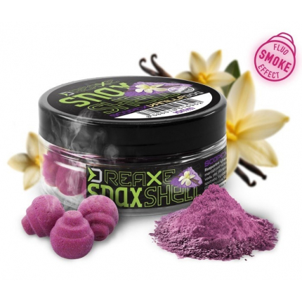 Delphin Wafters Rozpustná Nástraha D SNAX SHELL Scopex Vanilka 30 g 12mm