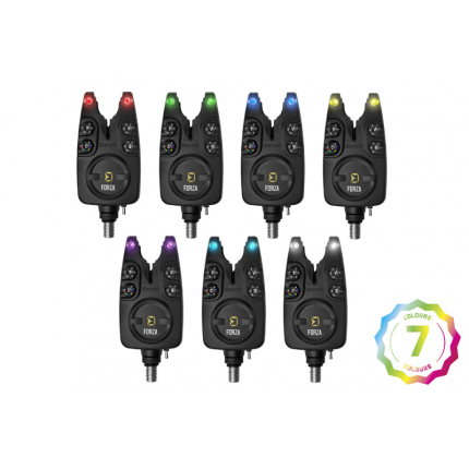 Delphin Sada Signalizátorů FORZA Life+ 2+1