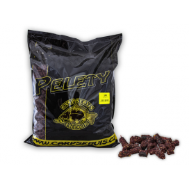 Pelety UNI - 2,6 kg/Řepka-Losos