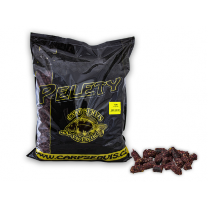 Pelety UNI - 2,6 kg/Řepka-Losos