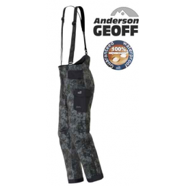 Kalhoty Geoff Anderson Barbarus 2 lapwing egg Velikost: S
