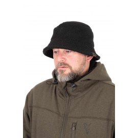 Fox Klobouk Sherpa Bucket Hat Black