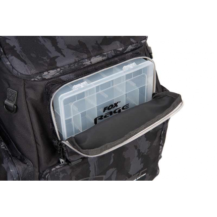Fox Rage Batoh Camo Voyager Rucksack