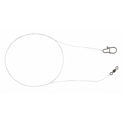 Mikado Návazec Dream Leader Fluorocarbon 40cm/7lb/3,15kg Bal.2ks