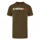 Trakker Tričko CR Logo T-shirt - Velikost: XXL